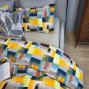 Іконка Комплект постільної білизни Фаворит/оливк., Turkish flannel (1)