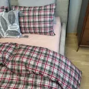 Іконка Комплект постільної білизни Фагот/пудров., Turkish flannel (1)