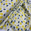Іконка Постільна білизна Фланель Лимони Turkish flannel (1)