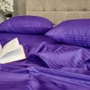 Іконка Постільна білизна Stripe LUX ULTRA VIOLET 1x1см (1)