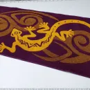 Іконка Рушник махровий Ящірка (1)