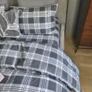 Іконка Шотландка сірий, бязь PREMIUM (1)