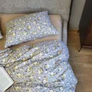 Иконка Комплект постельного белья Фанси/беж, Turkish flannel (1)