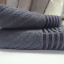 Іконка Рушник махровий LUX COTTON YENI, темно-синій (1)