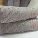 Іконка Рушник махровий LUX COTTON YENI, беж (1)
