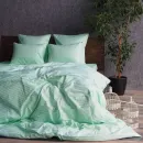 Іконка Постільна білизна Stripe LUX LIGHT MINT 1x1см (1)