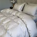 Іконка Сатин JACQUARD, CASPE GREY (1)