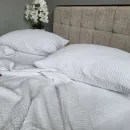 Іконка Елітна постільна білизна Muslin White (1)
