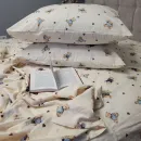Іконка Дитяча постільна білизна Bear cubs, Washed Cotton (1)