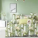 Иконка Лилея, бязь наволочки 50x70 (1)