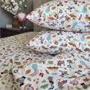 Іконка Дитяча постільна білизна Пригоди, Turkish flannel (1)