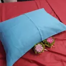 Іконка Наволочки ПРЕМІУМ, блакитний, льон 100% (1)