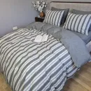 Іконка Постільна білизна Paolo gray+Graphite, Washed Cotton (1)