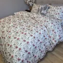 Іконка Постільна білизна фланель Святковий настрій Turkish flannel 5D (1)