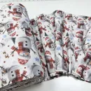 Иконка Снеговики Turkish flannel 5D (1)