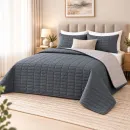 Иконка Покрывало двустороннее Stone Gray IDEIA (1)