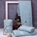 Іконка Рушник махровий ментоловий 460 г/м2 (1)