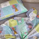 Иконка Зверята/серый, Turkish flannel (1)