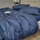 Іконка Постільна білизна MULTI stripe BLACK SEA (1)