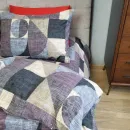 Іконка Постільна білизна фланель Тренд какао Turkish flannel (1)