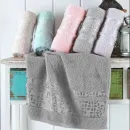 Іконка Рушники махрові VIP COTTON ECE, сірий (1)